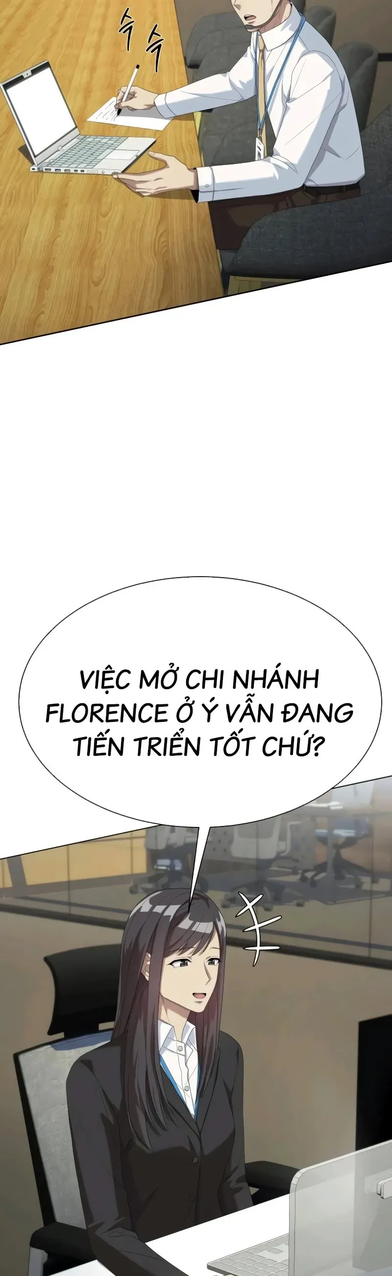 Từ nhân viên vạn năng trở thành huyền thoại Chap 88 - Next Chap 87