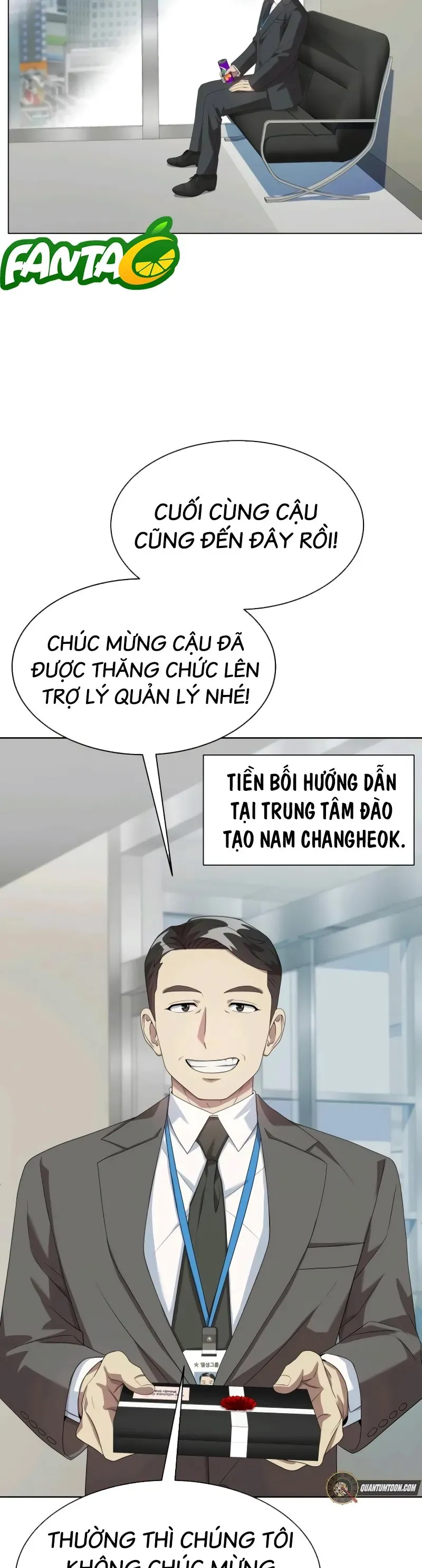 Từ nhân viên vạn năng trở thành huyền thoại Chap 88 - Next Chap 87