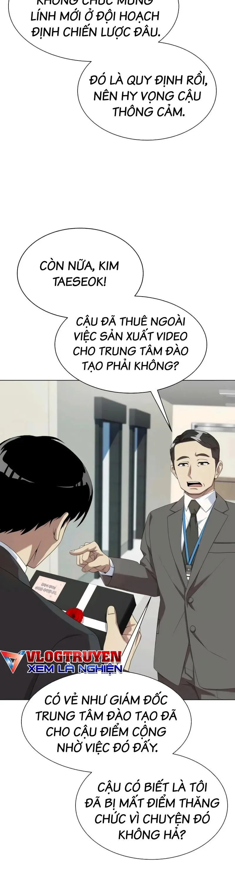 Từ nhân viên vạn năng trở thành huyền thoại Chap 88 - Next Chap 87