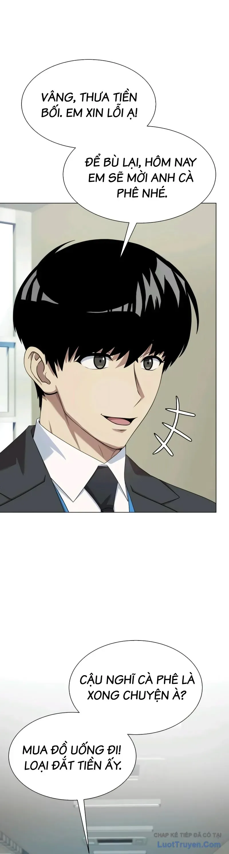 Từ nhân viên vạn năng trở thành huyền thoại Chap 88 - Next Chap 87