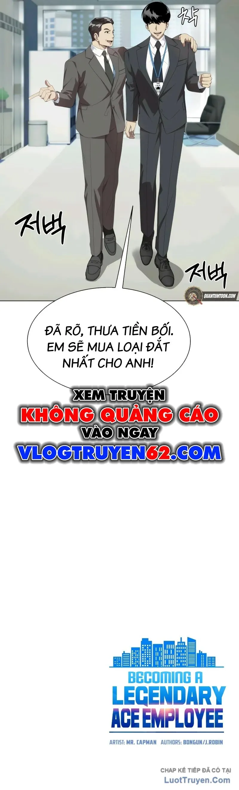Từ nhân viên vạn năng trở thành huyền thoại Chap 88 - Next Chap 87