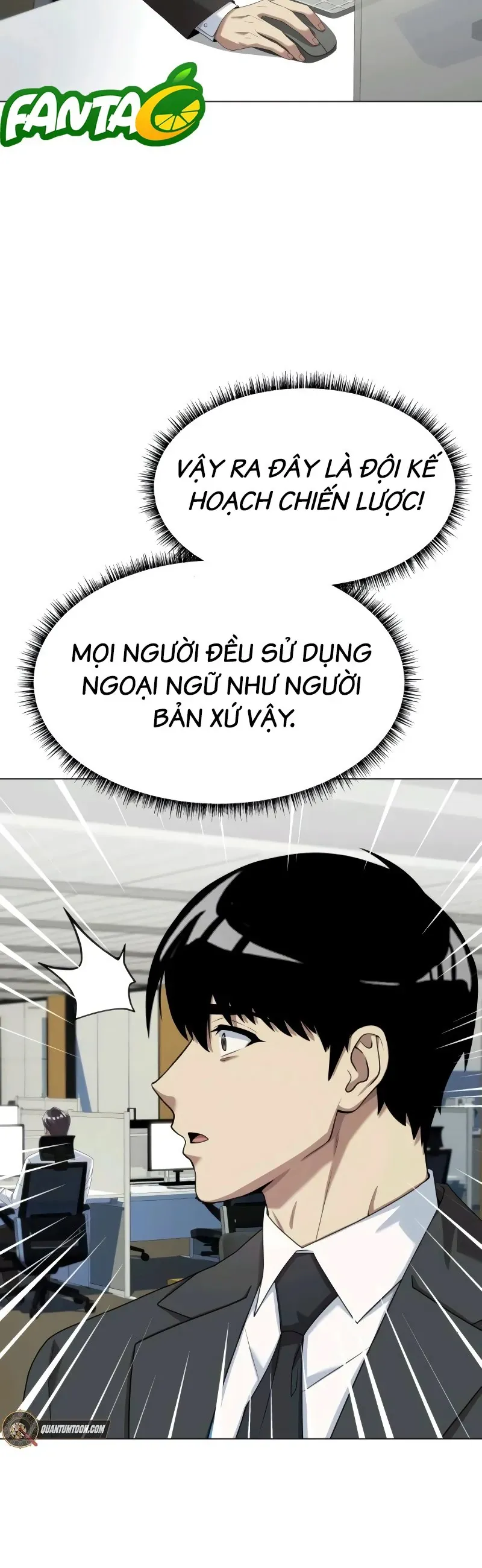 Từ nhân viên vạn năng trở thành huyền thoại Chap 88 - Next Chap 87