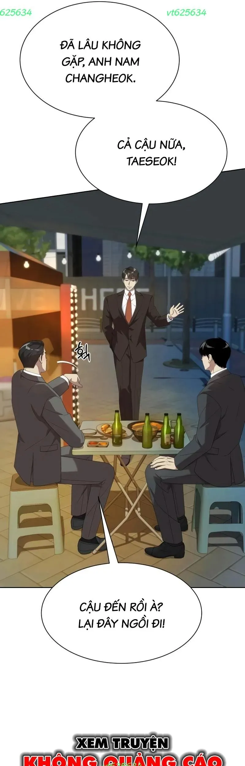 Từ nhân viên vạn năng trở thành huyền thoại Chap 89 - Next Chap 88