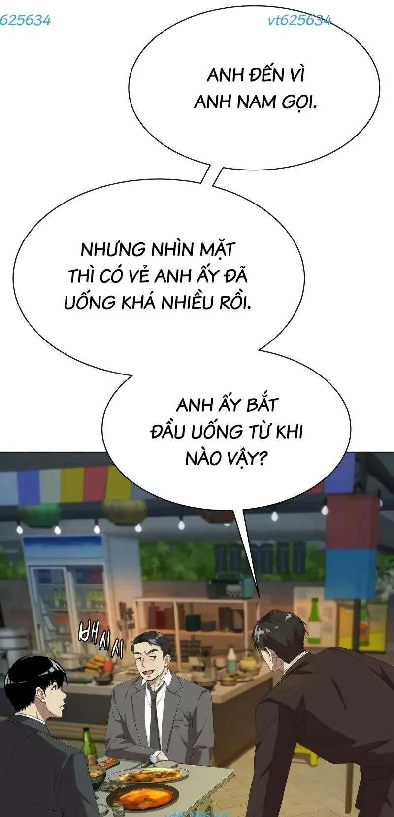 Từ nhân viên vạn năng trở thành huyền thoại Chap 89 - Next Chap 88