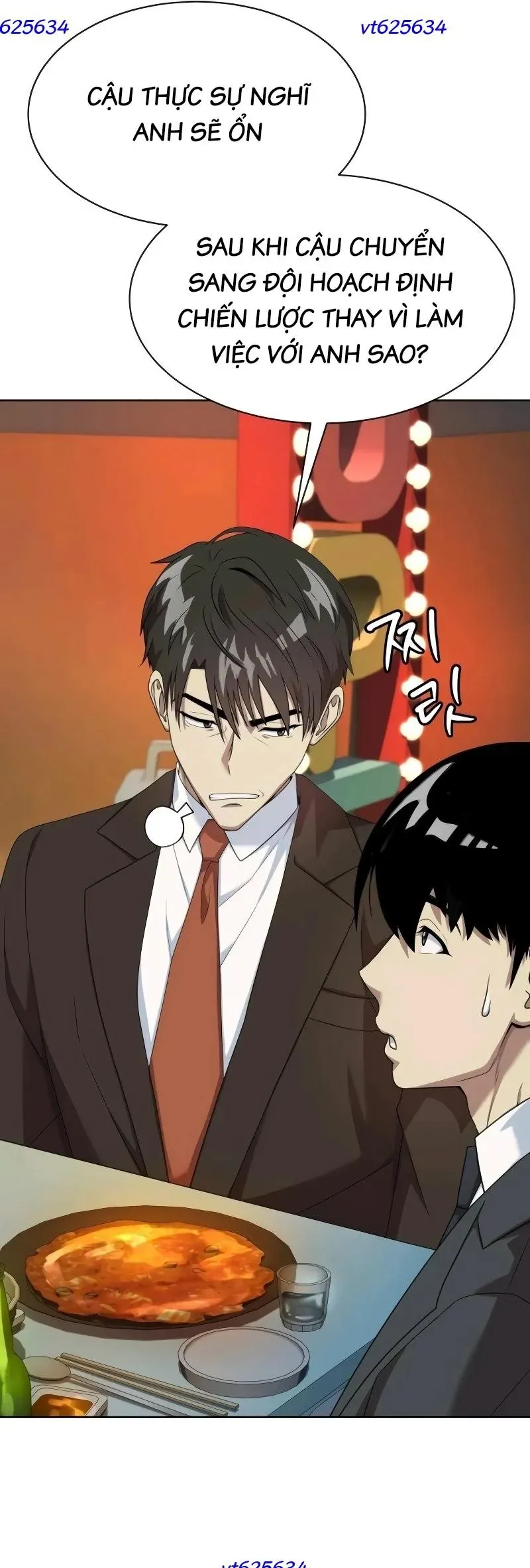 Từ nhân viên vạn năng trở thành huyền thoại Chap 89 - Next Chap 88