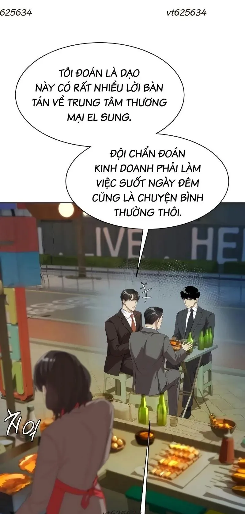 Từ nhân viên vạn năng trở thành huyền thoại Chap 89 - Next Chap 88