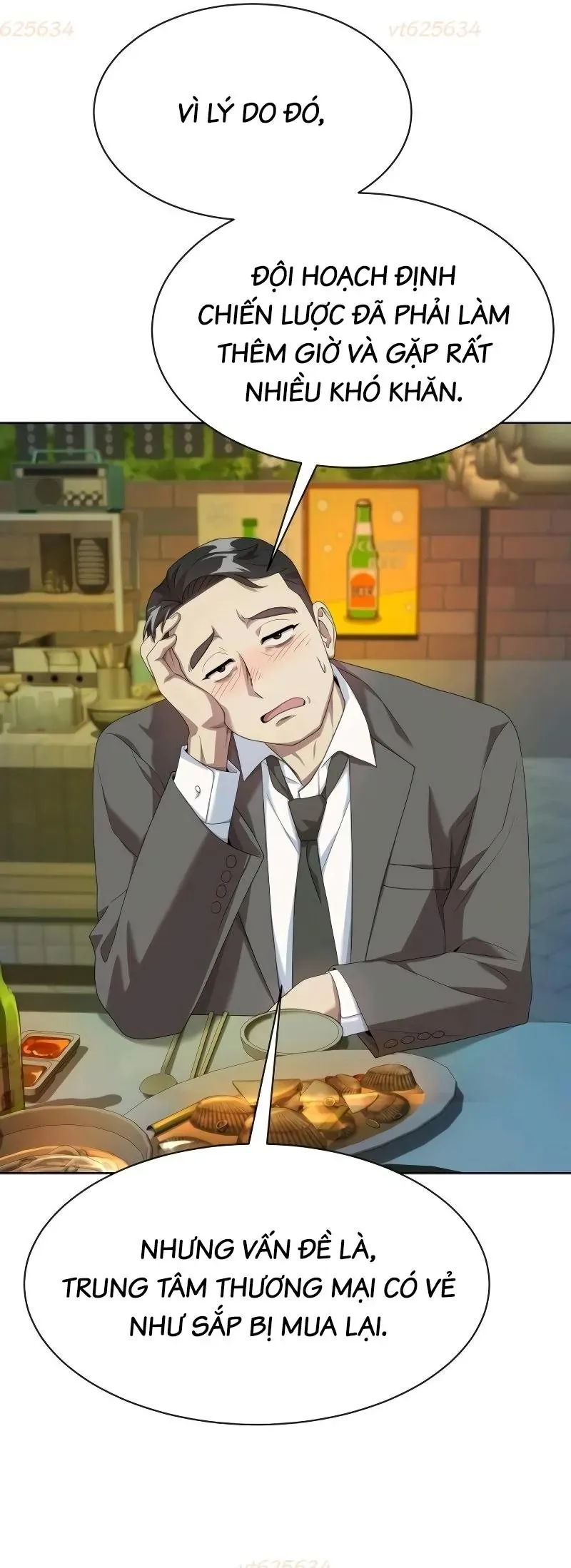 Từ nhân viên vạn năng trở thành huyền thoại Chap 89 - Next Chap 88