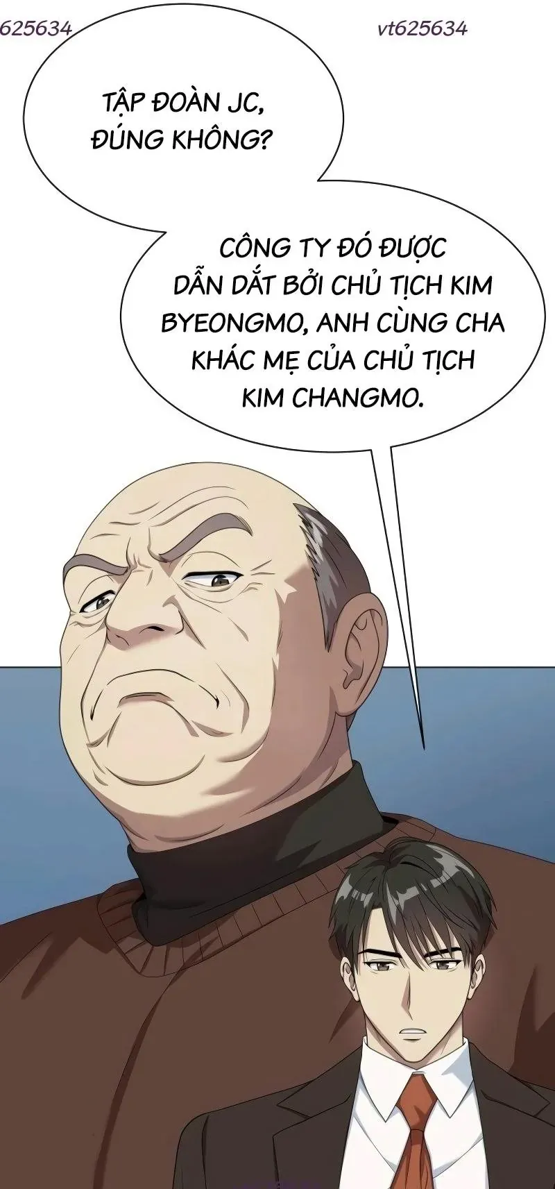 Từ nhân viên vạn năng trở thành huyền thoại Chap 89 - Next Chap 88