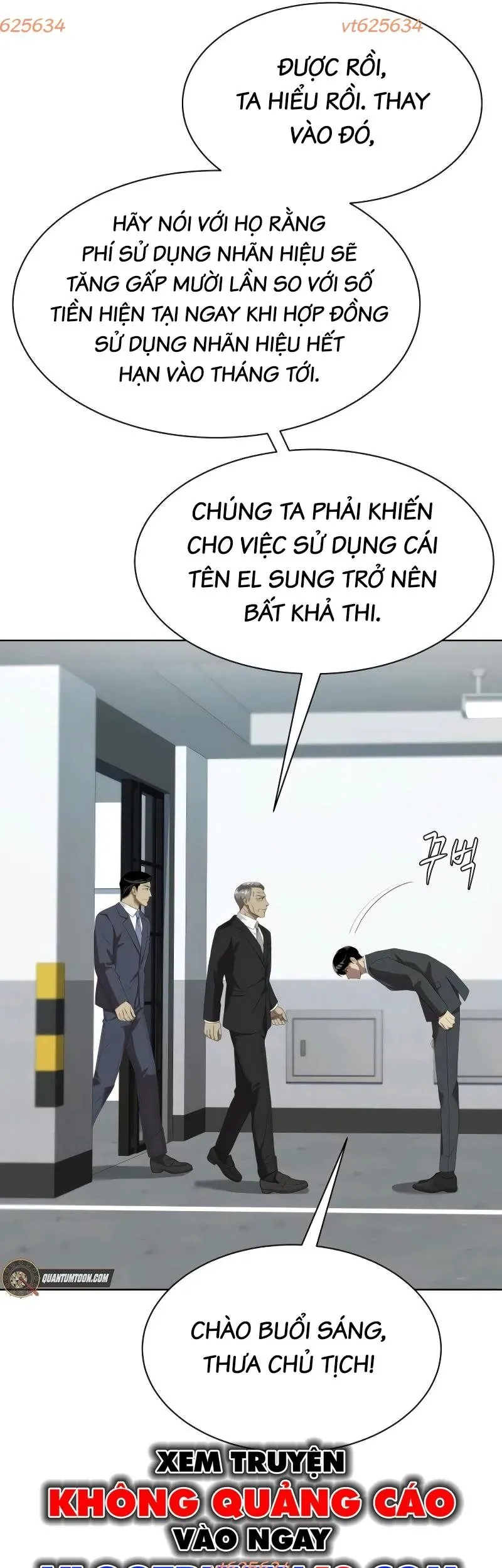 Từ nhân viên vạn năng trở thành huyền thoại Chap 89 - Next Chap 88