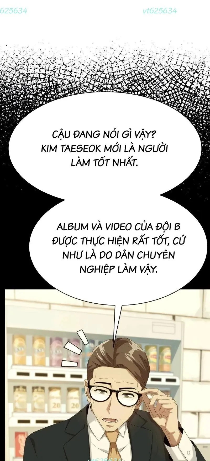 Từ nhân viên vạn năng trở thành huyền thoại Chap 89 - Next Chap 88