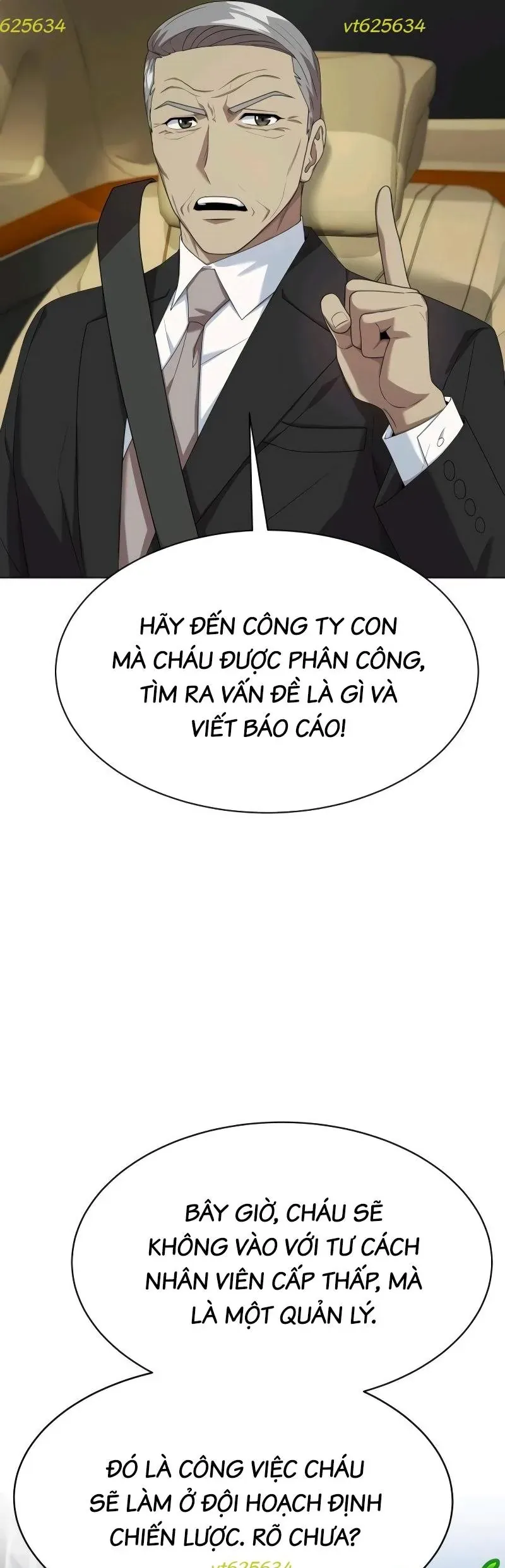 Từ nhân viên vạn năng trở thành huyền thoại Chap 89 - Next Chap 88