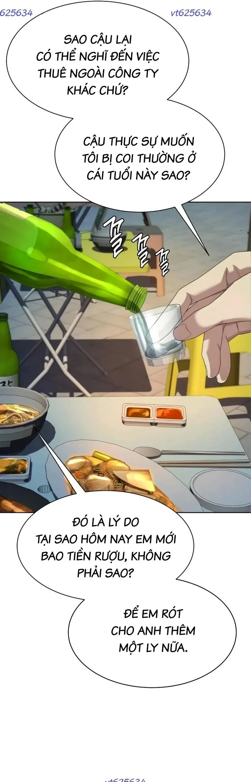 Từ nhân viên vạn năng trở thành huyền thoại Chap 89 - Next Chap 88