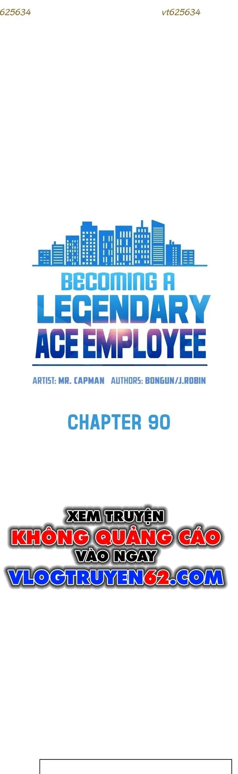 Từ nhân viên vạn năng trở thành huyền thoại Chap 90 - Next Chap 89