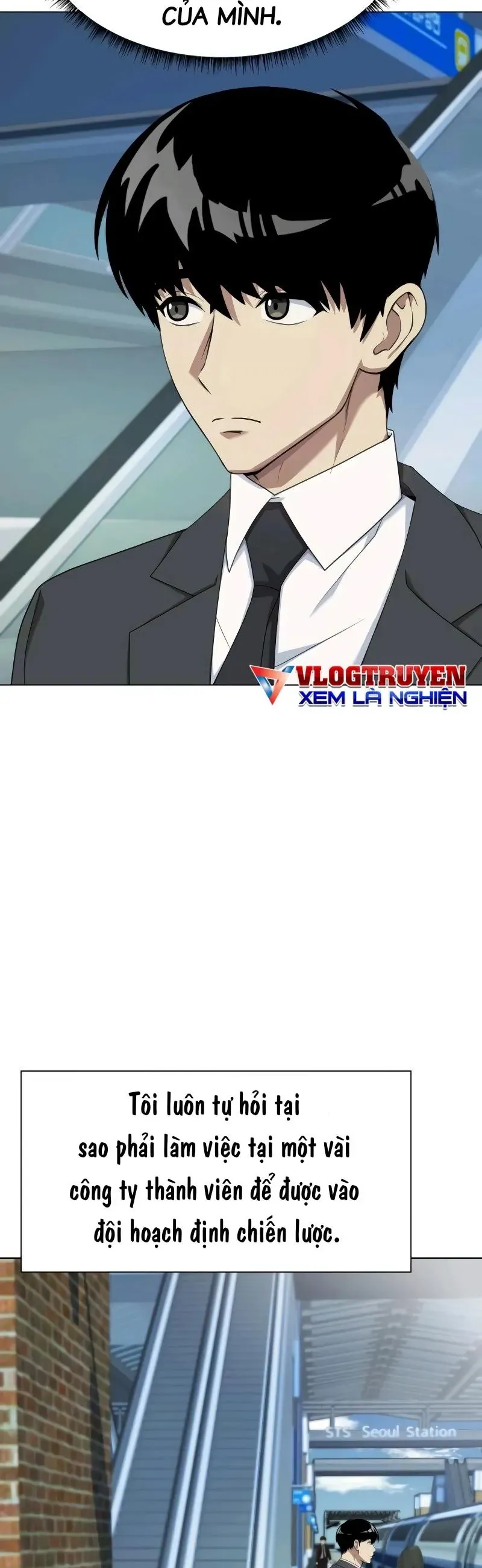 Từ nhân viên vạn năng trở thành huyền thoại Chap 90 - Next Chap 89