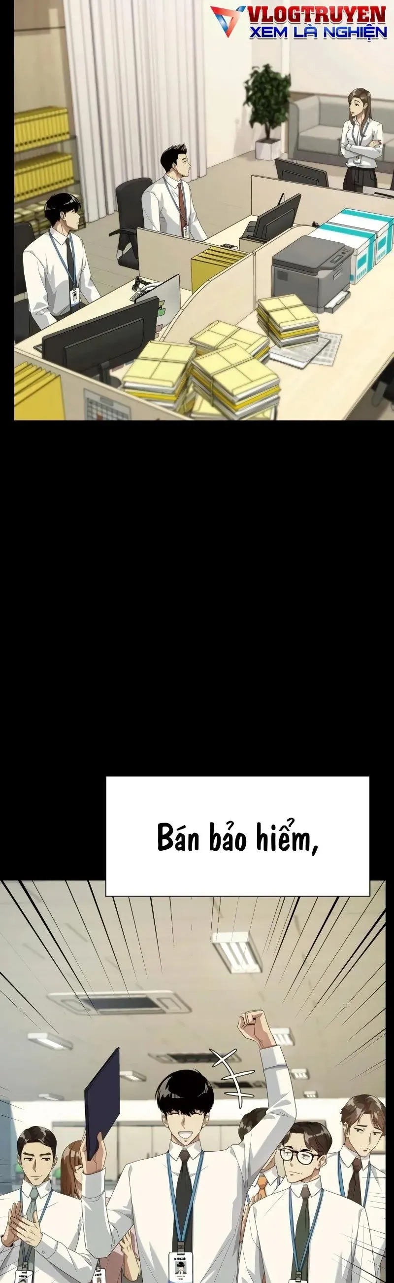 Từ nhân viên vạn năng trở thành huyền thoại Chap 90 - Next Chap 89