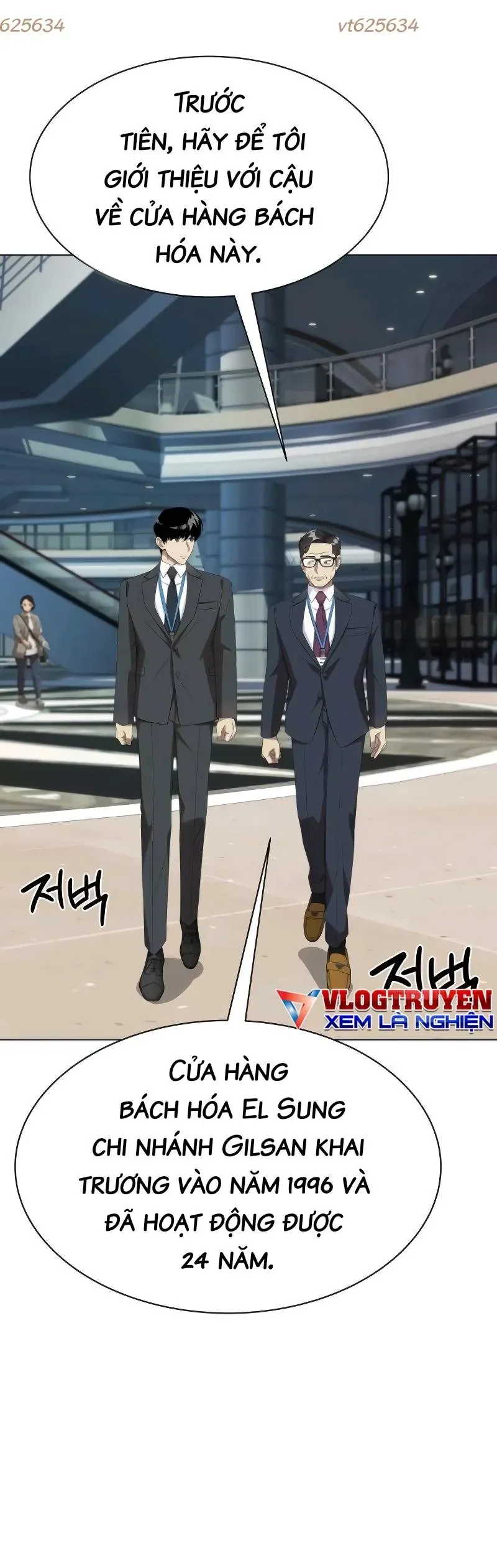 Từ nhân viên vạn năng trở thành huyền thoại Chap 90 - Next Chap 89