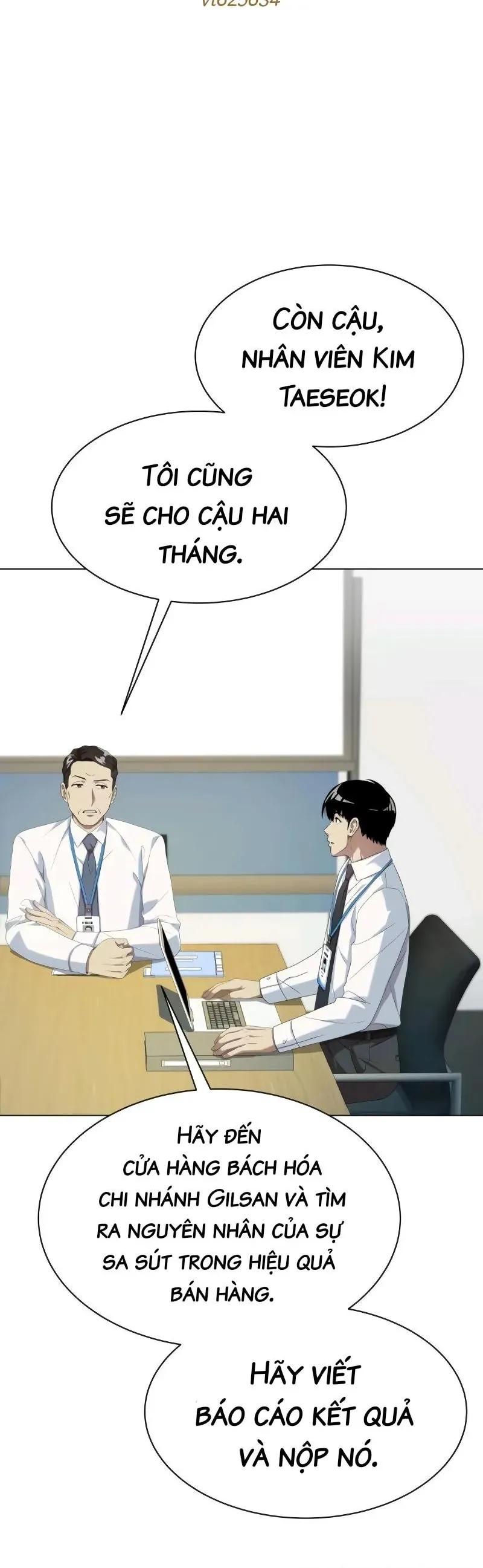 Từ nhân viên vạn năng trở thành huyền thoại Chap 90 - Next Chap 89