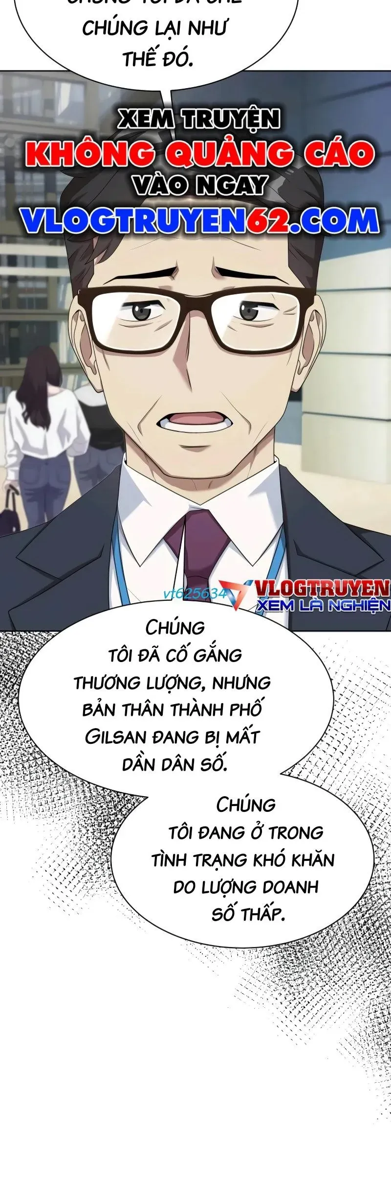 Từ nhân viên vạn năng trở thành huyền thoại Chap 90 - Next Chap 89