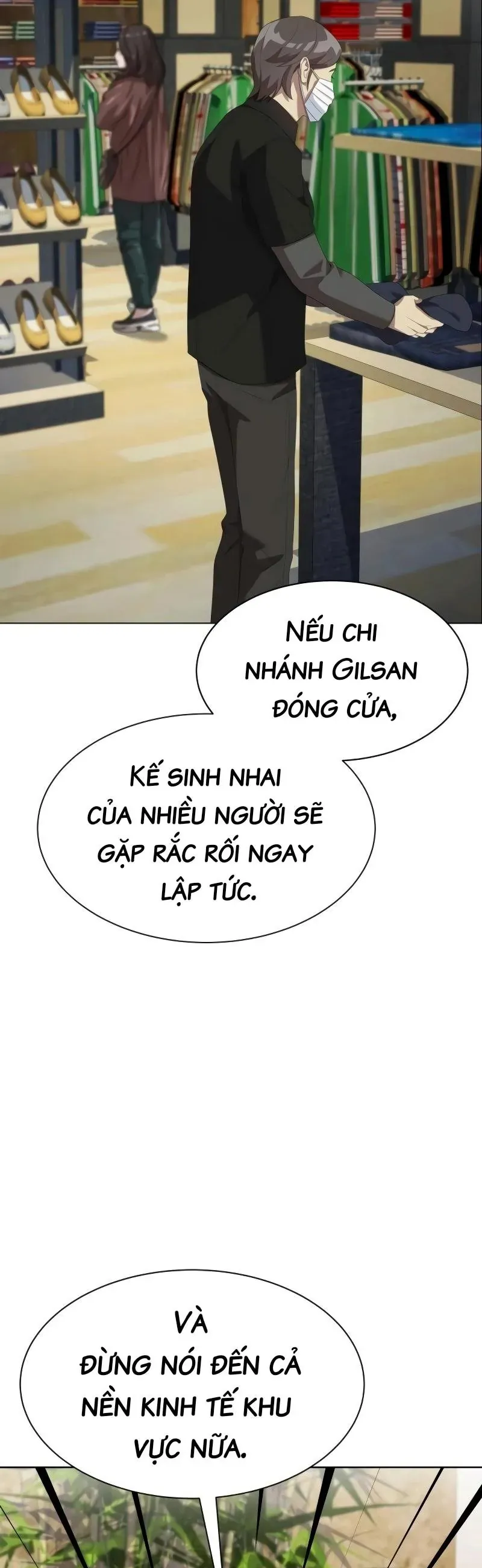 Từ nhân viên vạn năng trở thành huyền thoại Chap 90 - Next Chap 89