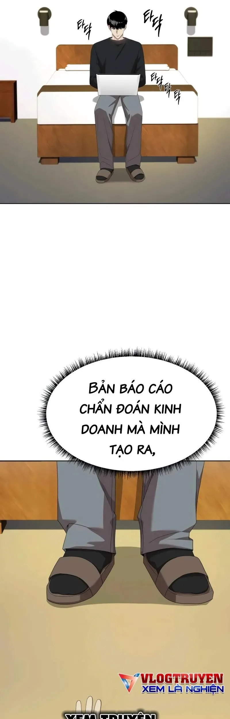 Từ nhân viên vạn năng trở thành huyền thoại Chap 90 - Next Chap 89