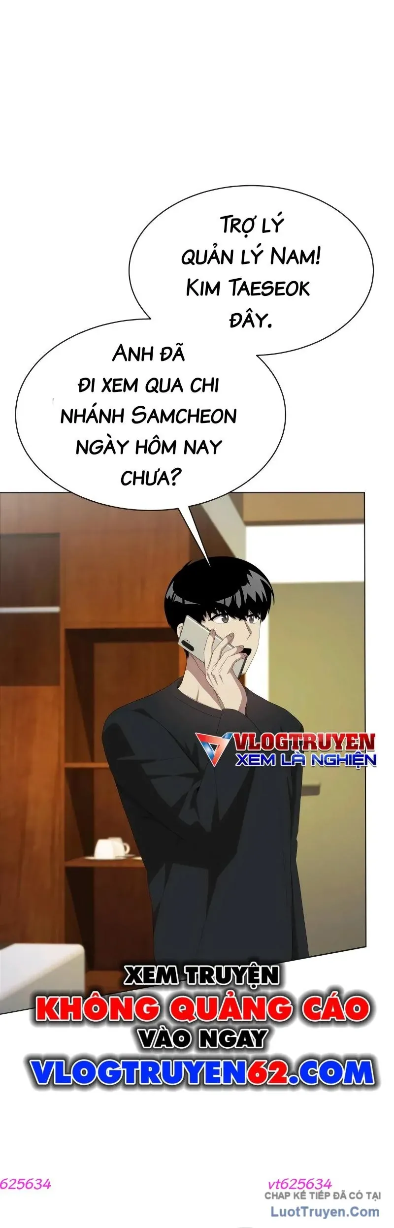 Từ nhân viên vạn năng trở thành huyền thoại Chap 90 - Next Chap 89