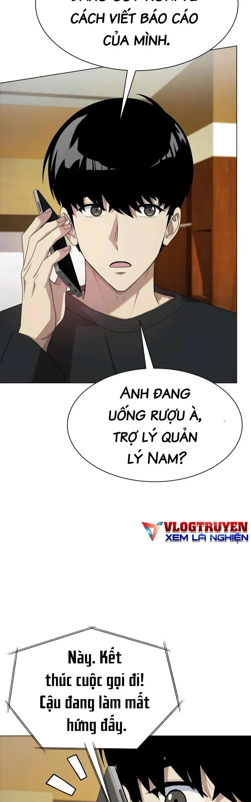 Từ nhân viên vạn năng trở thành huyền thoại Chap 90 - Next Chap 89