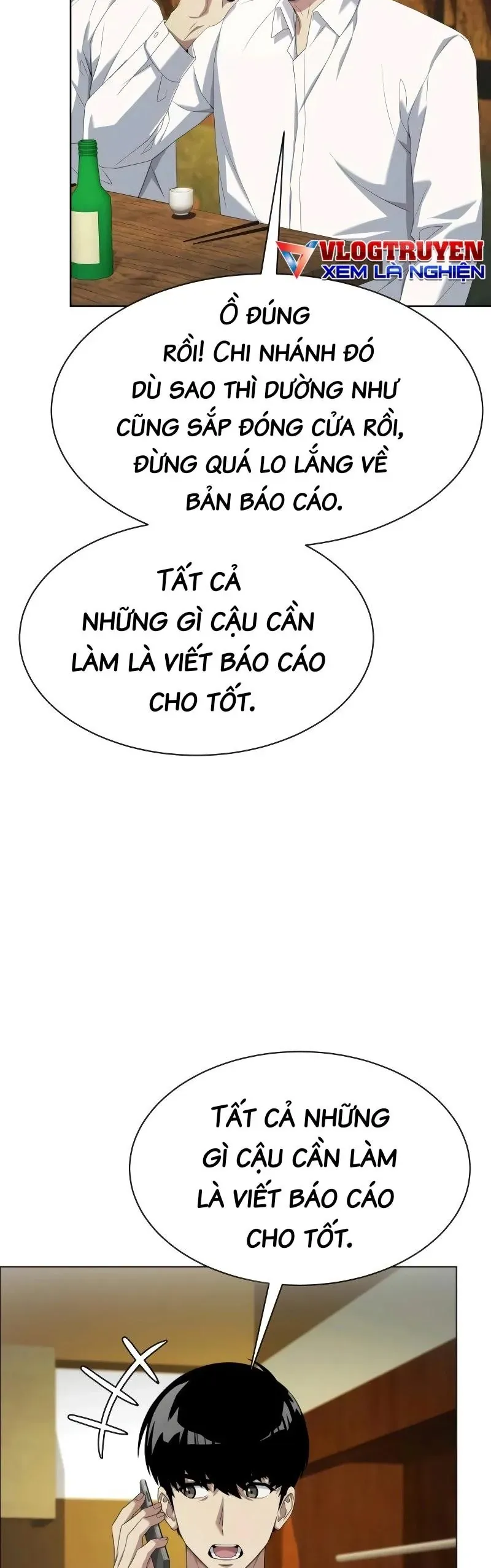 Từ nhân viên vạn năng trở thành huyền thoại Chap 90 - Next Chap 89