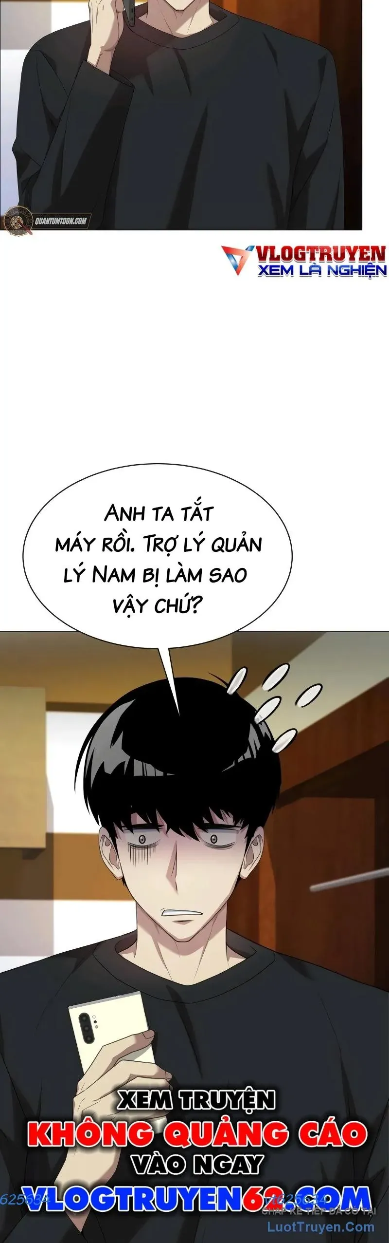Từ nhân viên vạn năng trở thành huyền thoại Chap 90 - Next Chap 89