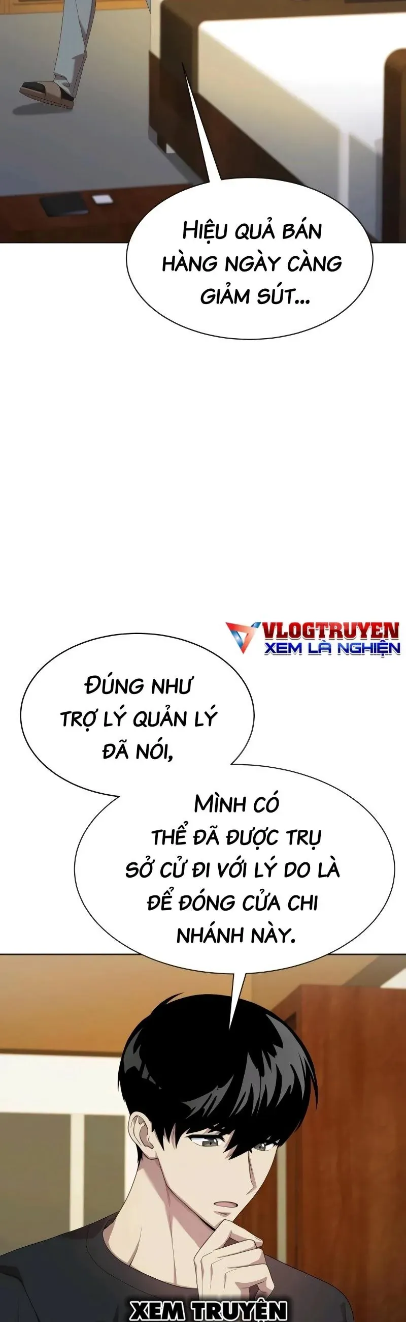 Từ nhân viên vạn năng trở thành huyền thoại Chap 90 - Next Chap 89