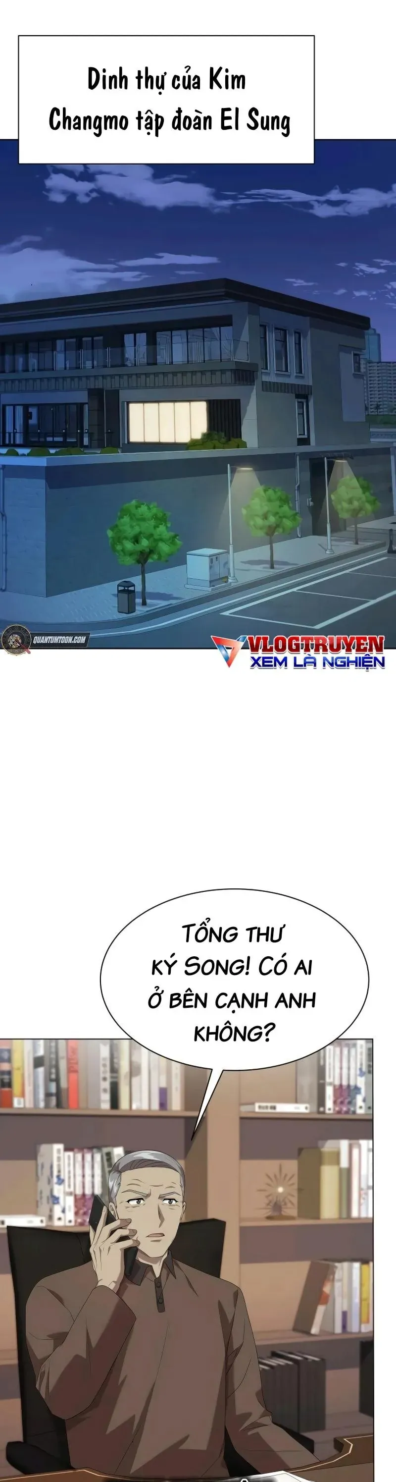 Từ nhân viên vạn năng trở thành huyền thoại Chap 90 - Next Chap 89