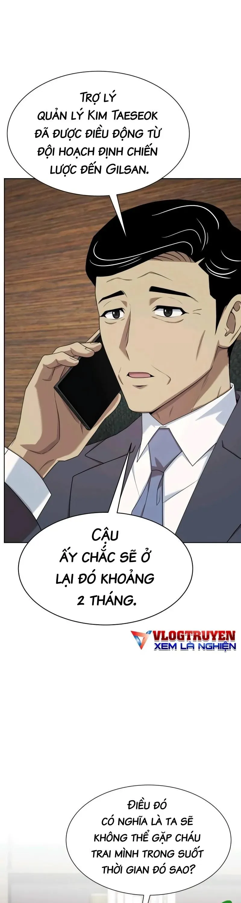 Từ nhân viên vạn năng trở thành huyền thoại Chap 90 - Next Chap 89