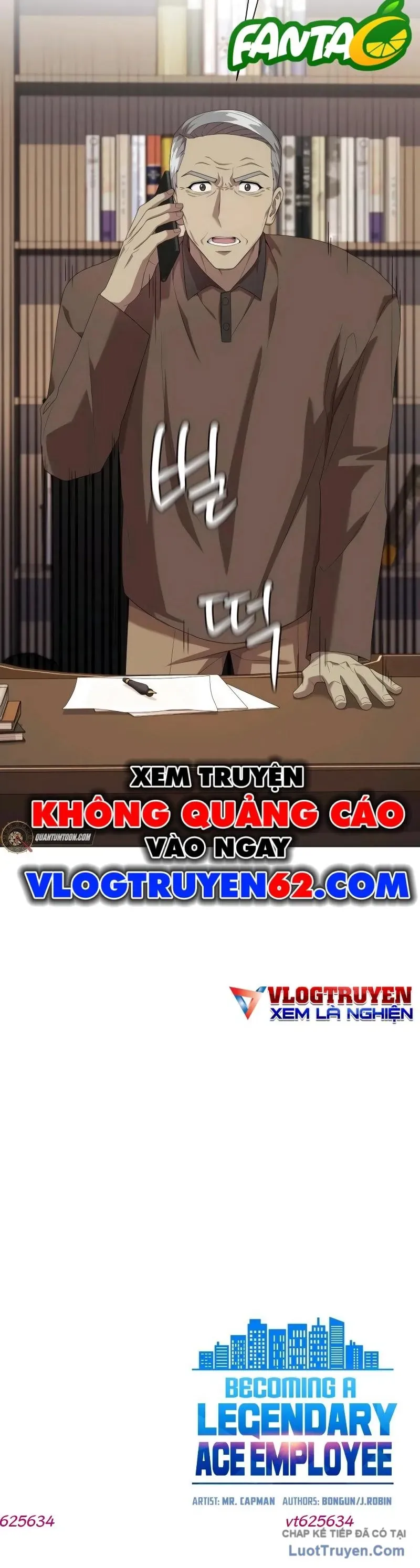 Từ nhân viên vạn năng trở thành huyền thoại Chap 90 - Next Chap 89