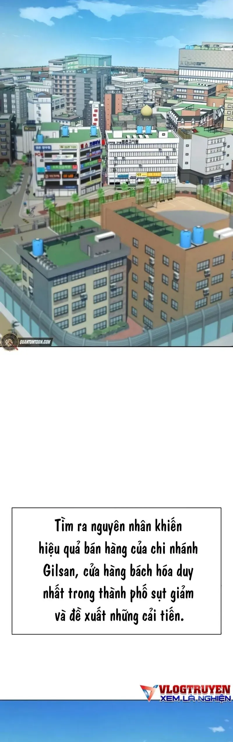 Từ nhân viên vạn năng trở thành huyền thoại Chap 90 - Next Chap 89