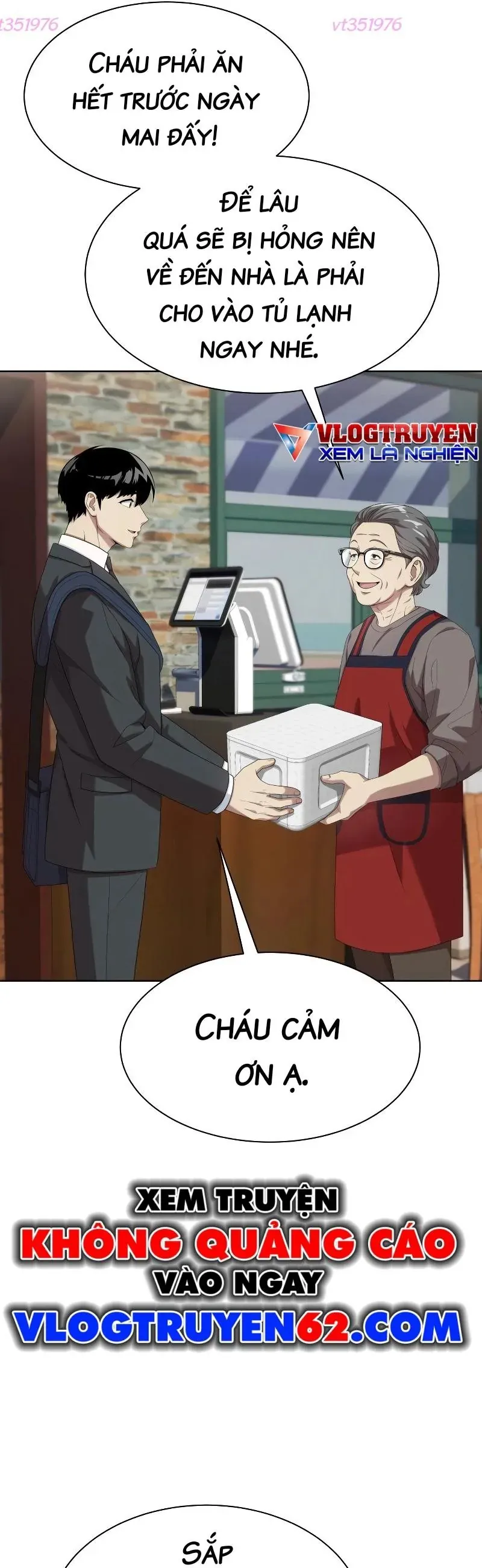 Từ nhân viên vạn năng trở thành huyền thoại Chap 91 - Next Chap 90