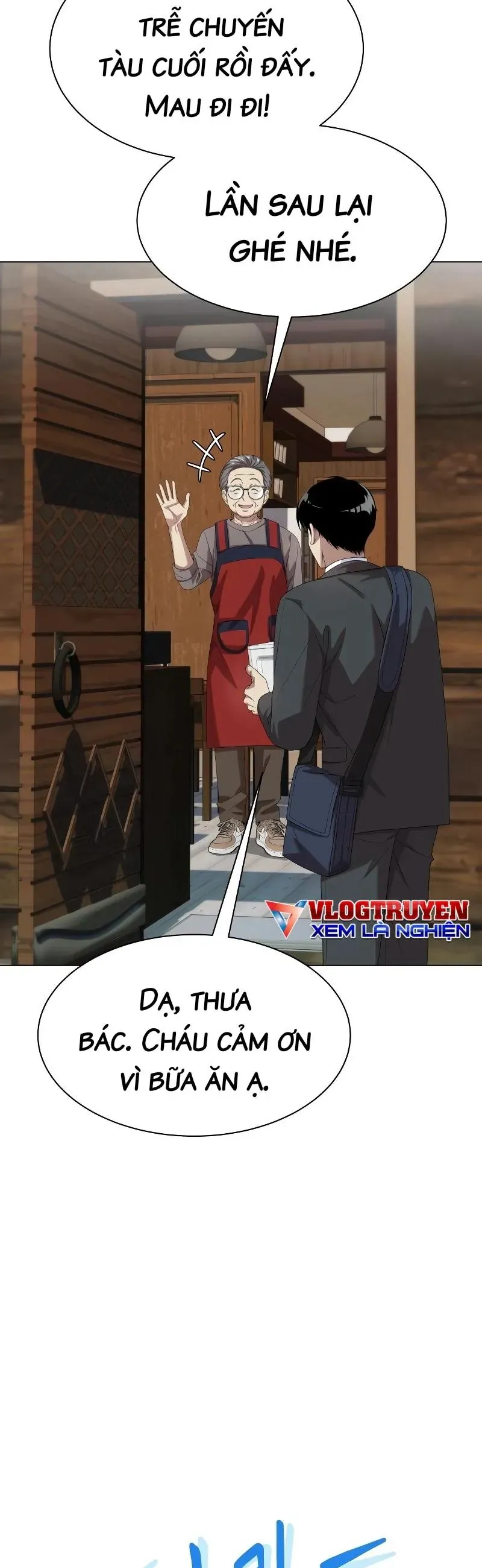 Từ nhân viên vạn năng trở thành huyền thoại Chap 91 - Next Chap 90
