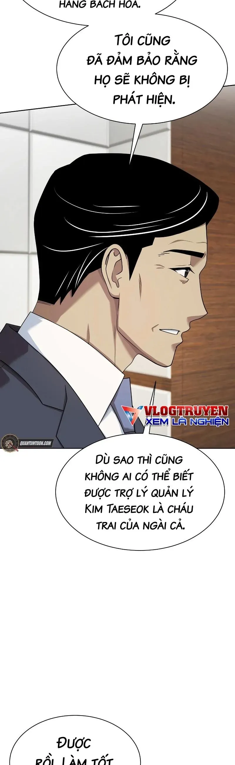 Từ nhân viên vạn năng trở thành huyền thoại Chap 91 - Next Chap 90