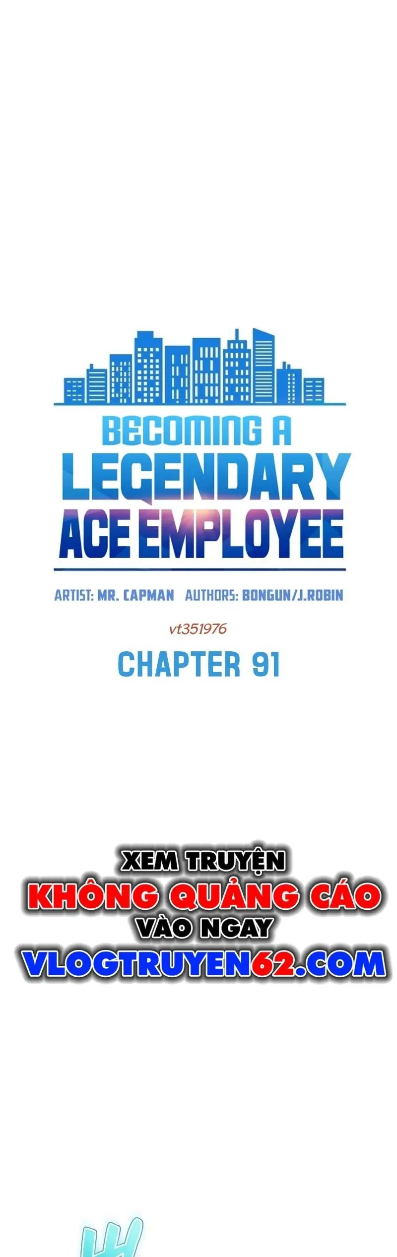 Từ nhân viên vạn năng trở thành huyền thoại Chap 91 - Next Chap 90