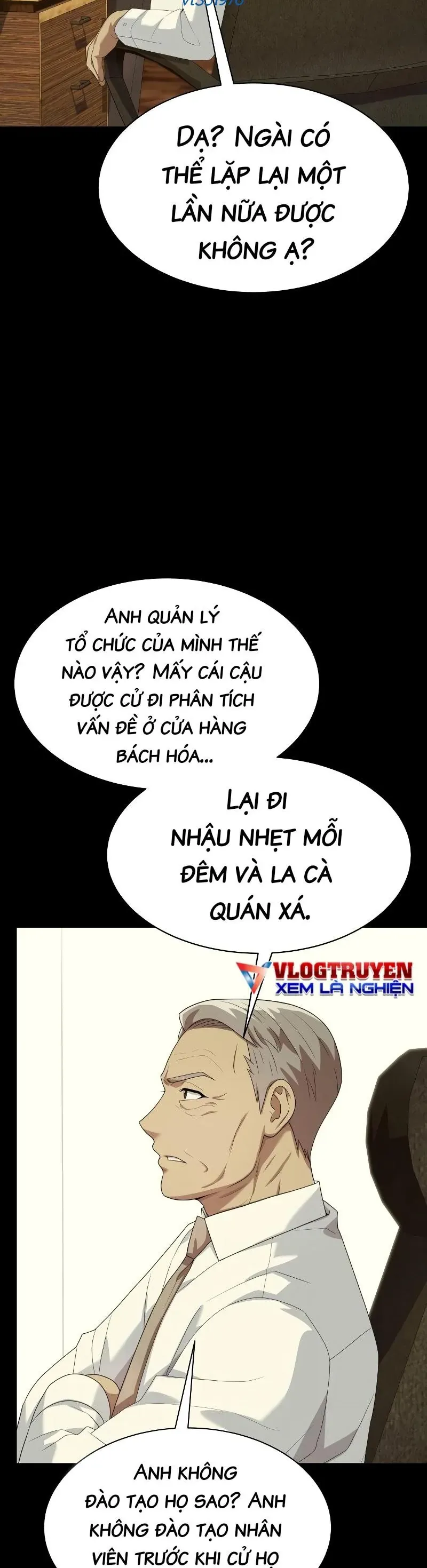 Từ nhân viên vạn năng trở thành huyền thoại Chap 91 - Next Chap 90