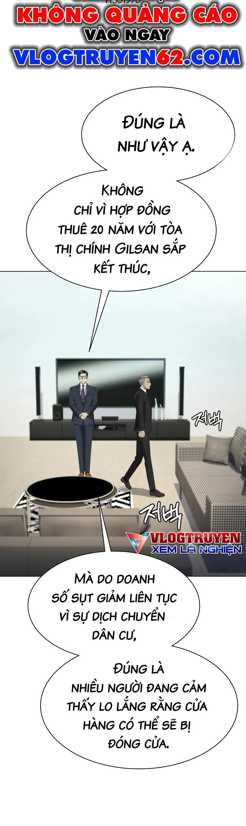 Từ nhân viên vạn năng trở thành huyền thoại Chap 91 - Next Chap 90