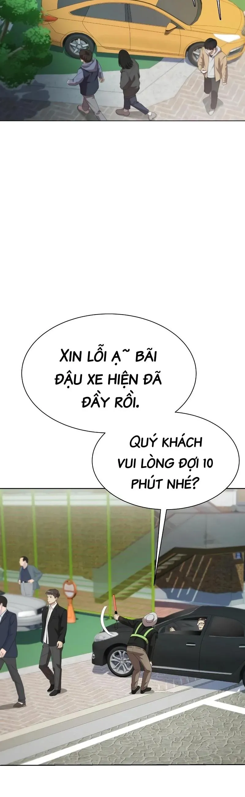 Từ nhân viên vạn năng trở thành huyền thoại Chap 91 - Next Chap 90