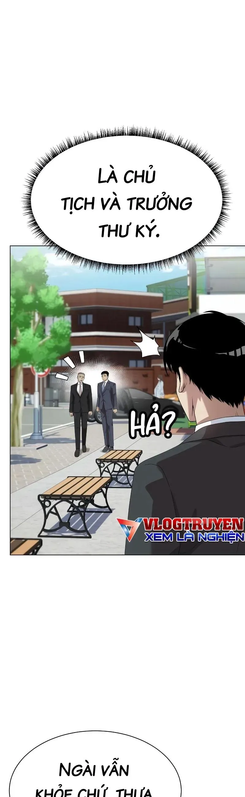 Từ nhân viên vạn năng trở thành huyền thoại Chap 91 - Next Chap 90
