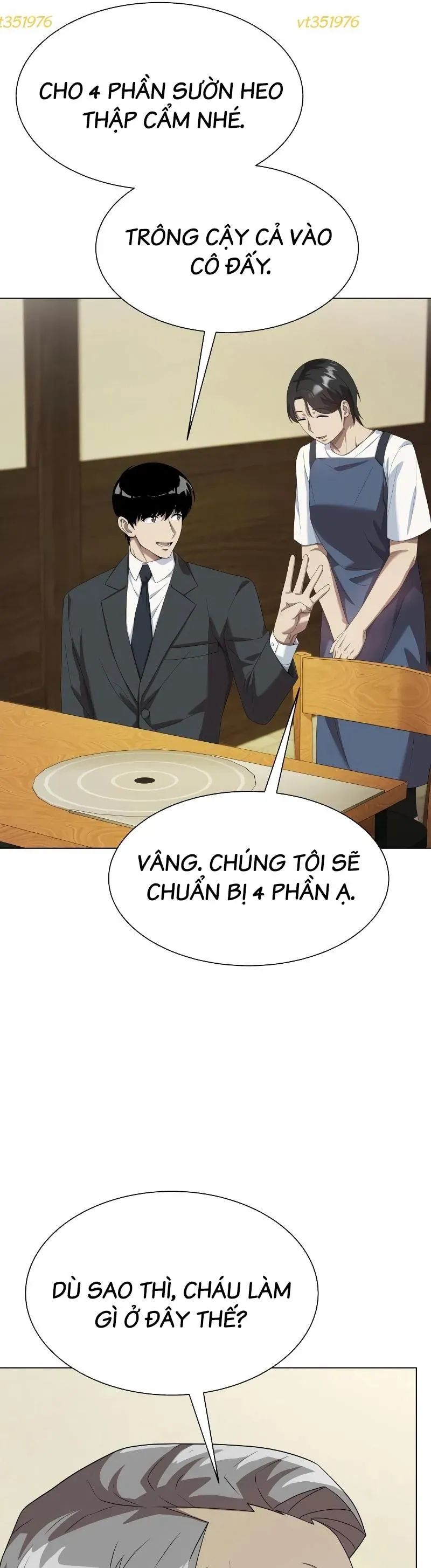 Từ nhân viên vạn năng trở thành huyền thoại Chap 92 - Next Chap 91