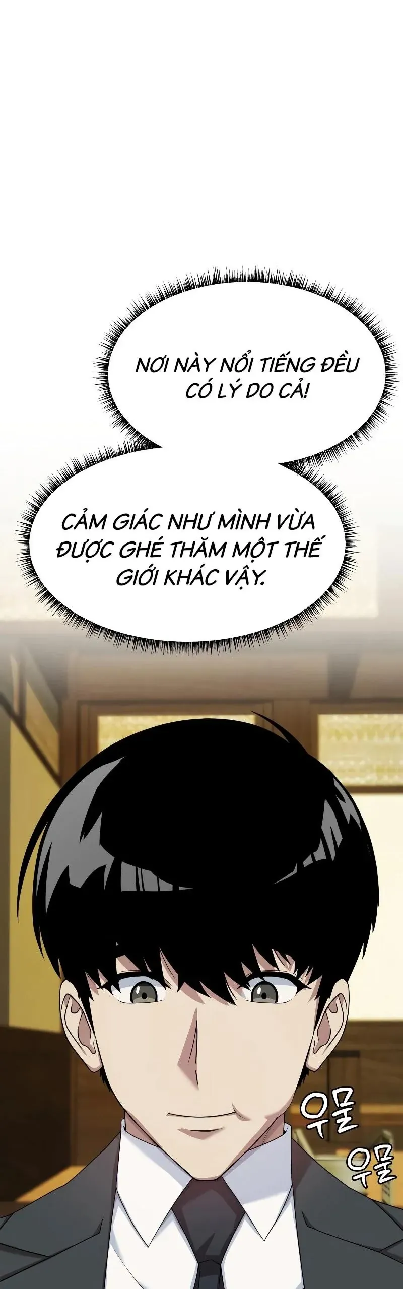 Từ nhân viên vạn năng trở thành huyền thoại Chap 92 - Next Chap 91