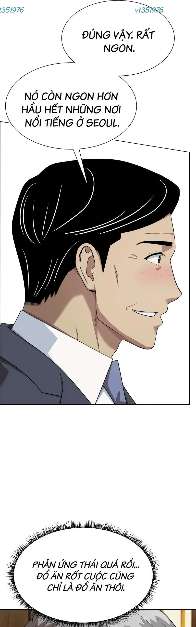 Từ nhân viên vạn năng trở thành huyền thoại Chap 92 - Next Chap 91