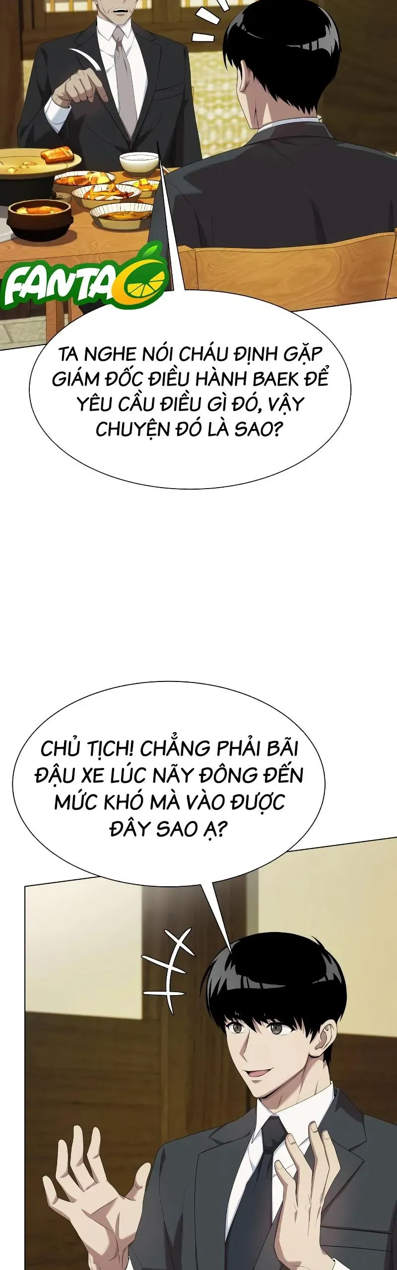 Từ nhân viên vạn năng trở thành huyền thoại Chap 92 - Next Chap 91