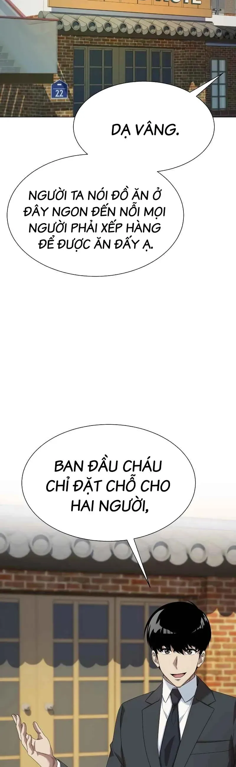 Từ nhân viên vạn năng trở thành huyền thoại Chap 92 - Next Chap 91