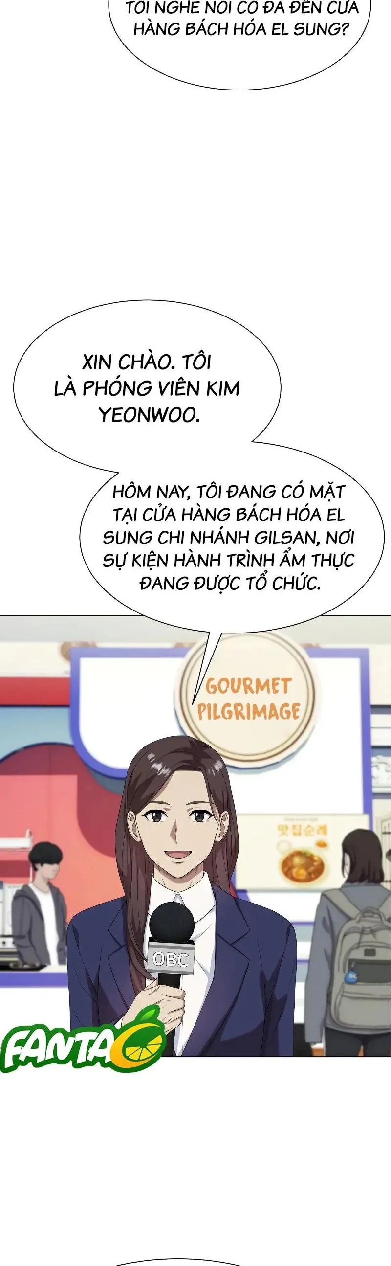 Từ nhân viên vạn năng trở thành huyền thoại Chap 92 - Next Chap 91