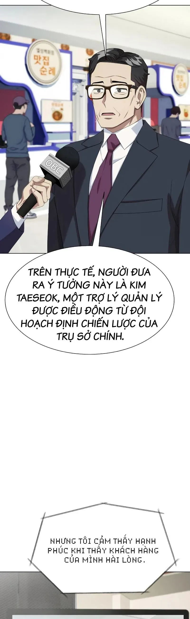 Từ nhân viên vạn năng trở thành huyền thoại Chap 92 - Next Chap 91