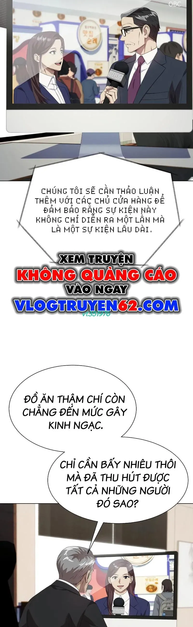 Từ nhân viên vạn năng trở thành huyền thoại Chap 92 - Next Chap 91