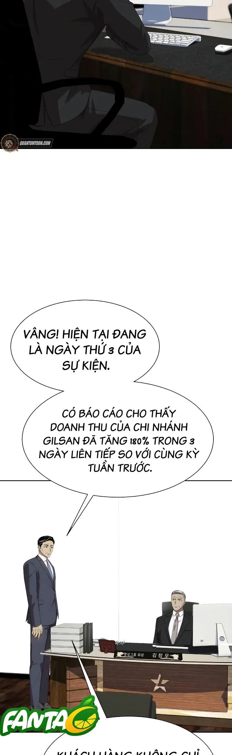 Từ nhân viên vạn năng trở thành huyền thoại Chap 92 - Next Chap 91